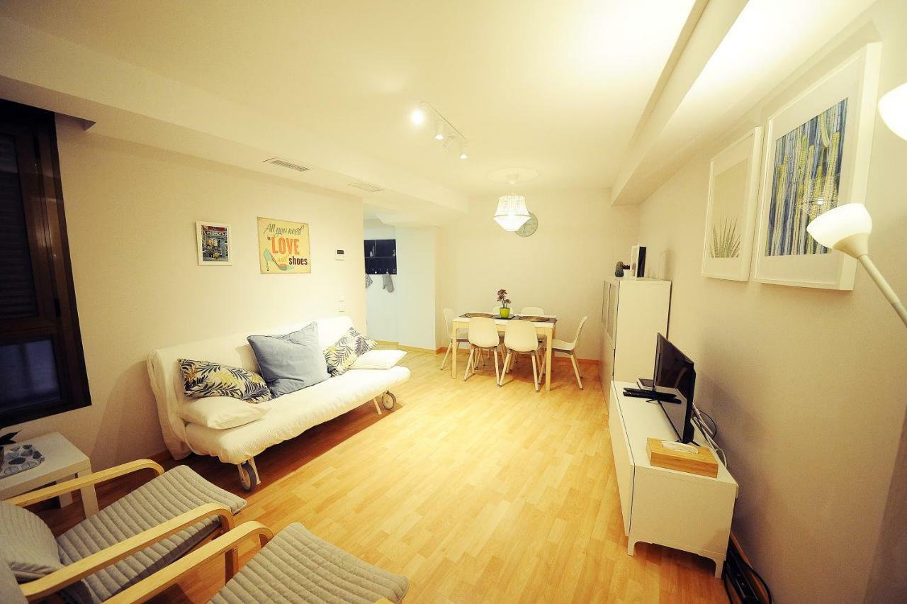 Dones Apartamento En El Casco Historico De סרגוסה מראה חיצוני תמונה