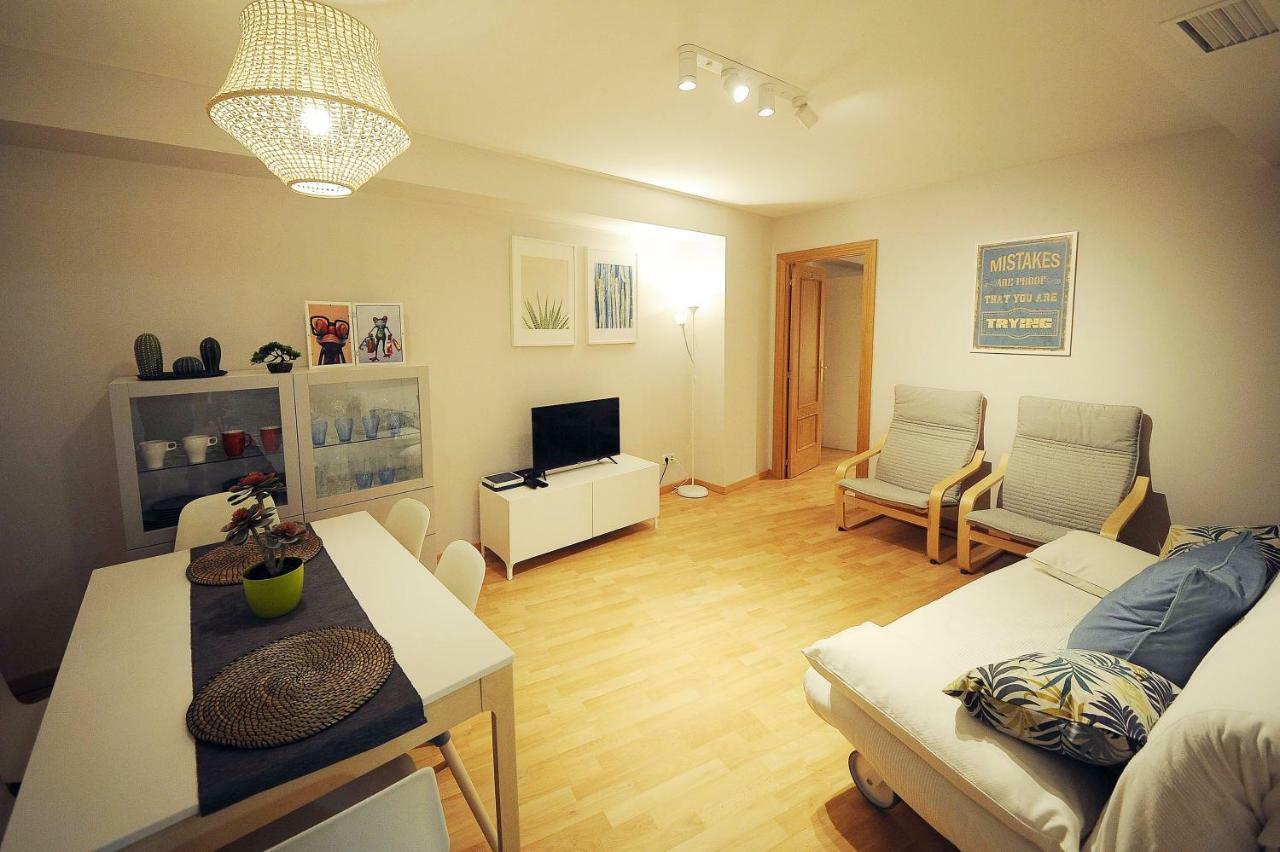 Dones Apartamento En El Casco Historico De סרגוסה מראה חיצוני תמונה