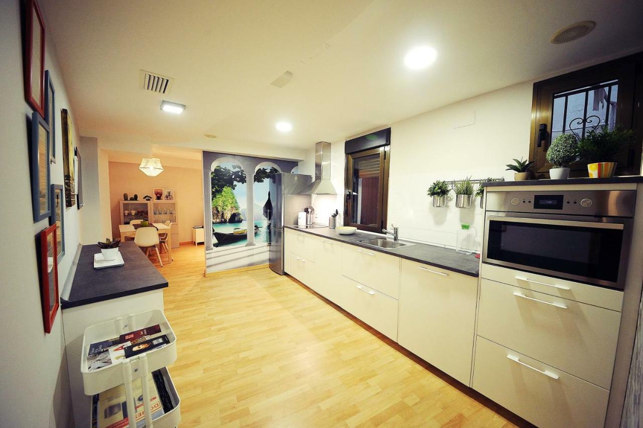 Dones Apartamento En El Casco Historico De סרגוסה מראה חיצוני תמונה