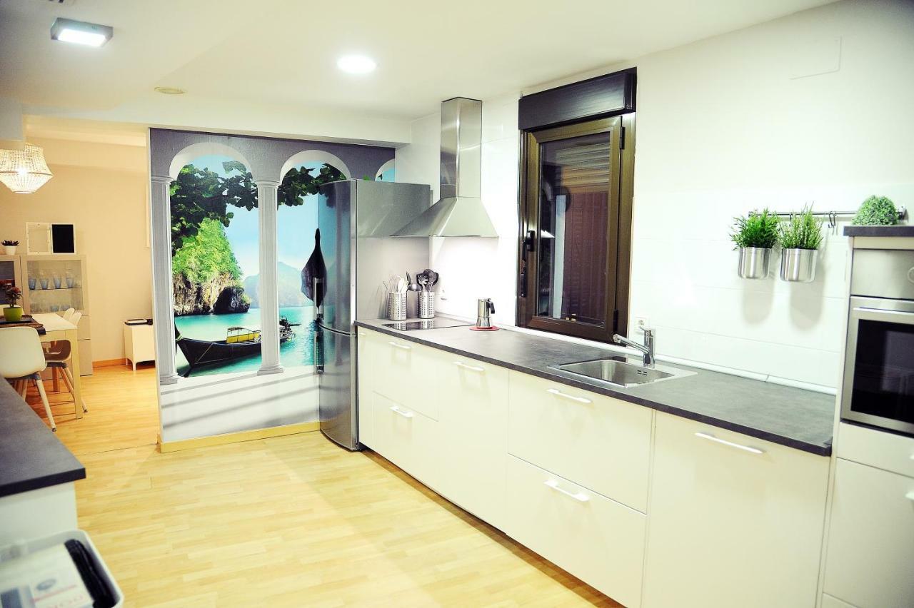 Dones Apartamento En El Casco Historico De סרגוסה מראה חיצוני תמונה